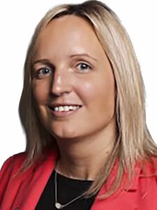 Sofia Hansson Tourism Ireland manager in Australia