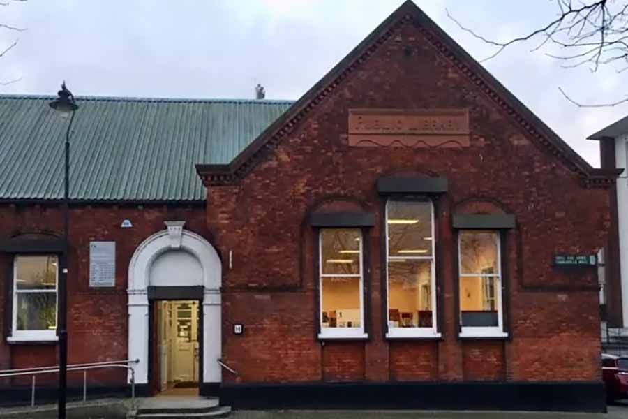 Charleville Mall library
