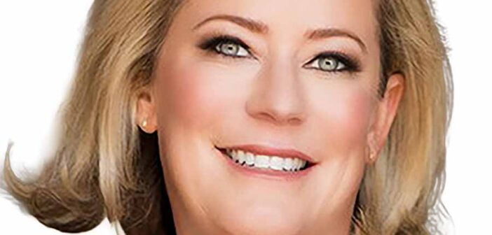 Lindsey Ueberroth CEO of Preferred Hotel Group