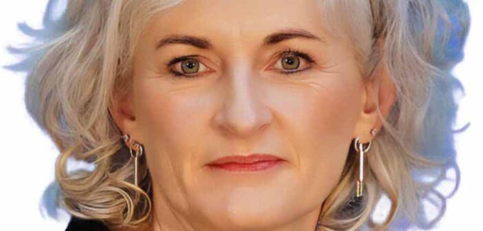 Mary Blanchfield of the Crafts Council