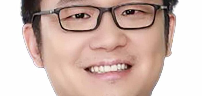 Paul Meng CEO of Sunrate