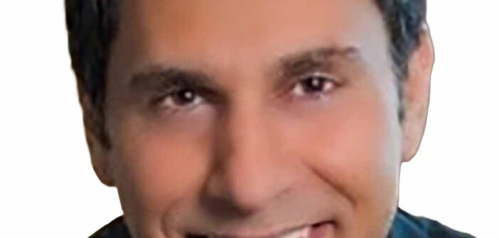 Raj Bhat CEO of Hozpitality