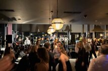 Event at the Carlton Hotel to mark 20 years fo the hotel group