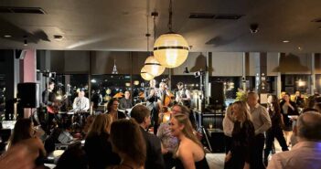 Event at the Carlton Hotel to mark 20 years fo the hotel group