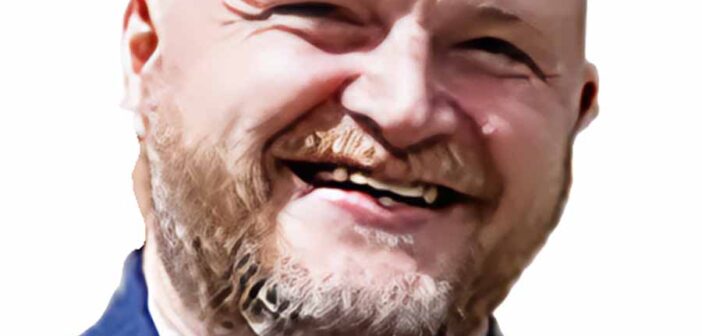 Thomas Ferris of Urban Events NI