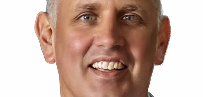 Mike Denby of Visit Leicester