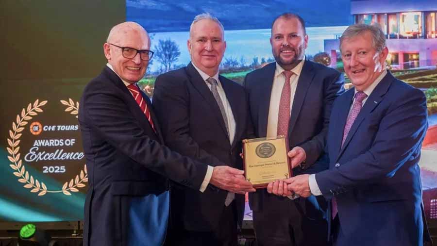 The Europe Killarney