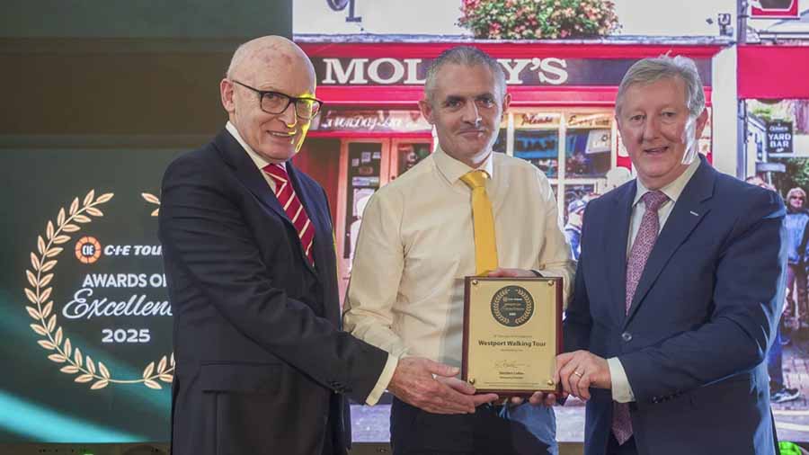 Westport Walking Tours