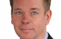 Erno Hildén CEO of Air Baltic