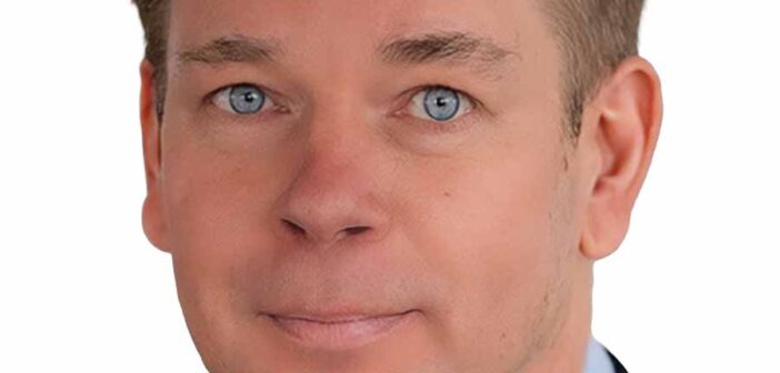 Erno Hildén CEO of Air Baltic