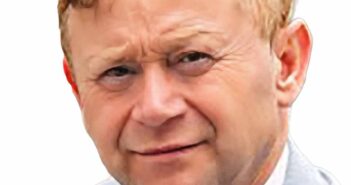 Frankie O'Connell of the University of Surrey