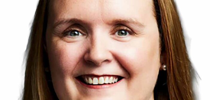 Sarah Duignan of STR