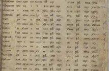 The oldest original Dionysiac table: Willibrord's Easter table (684-702 AD) from Rath Melsigi