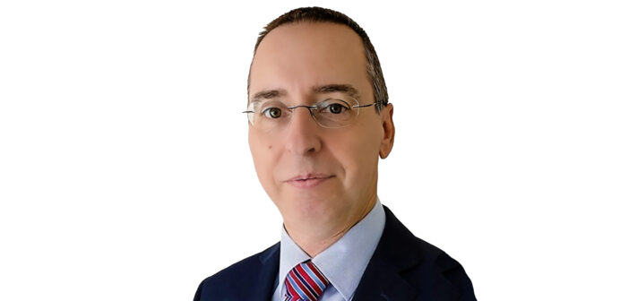 Fergal Whelan-Porter CEO of Aeolus Engine Services
