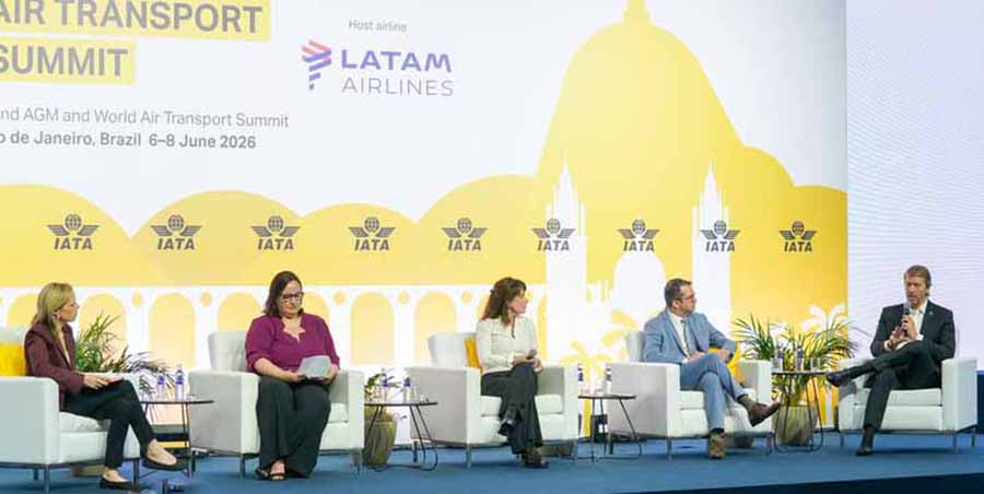 IATA AGM Brazil discussion
