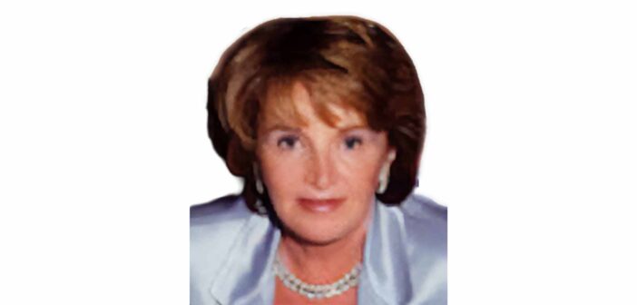 Gertrude Byrne