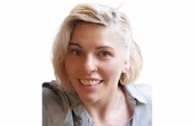 Amy O'Sullivan foudner of Wild Hideaways