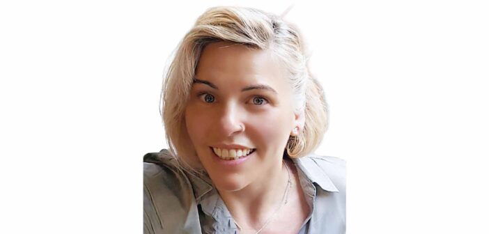 Amy O'Sullivan foudner of Wild Hideaways