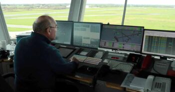 Shannon Tower Air Traffic Controller