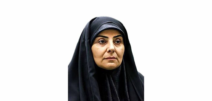 Farzaneh Sadegh minister