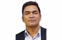 Ram Kumar Adhikar owner of Alpine Eco Trek and Expeditions