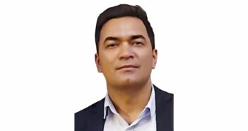 Ram Kumar Adhikar owner of Alpine Eco Trek and Expeditions