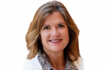 Sally Beck GM of the Royal Lancaster London