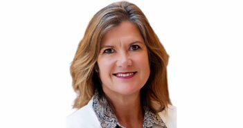Sally Beck GM of the Royal Lancaster London