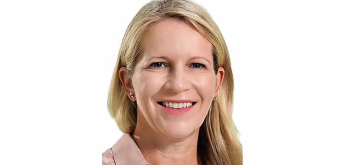 Alisa Pollard chair of England's travel industry body ABTA