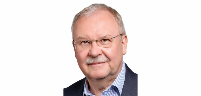 Alois Zwinggi CEO of the World Economic Forum