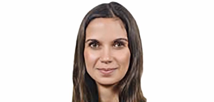 Catarina Marvão of UCD