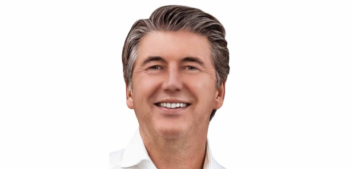 Guido Laukamp CEO Nicko Cruises