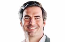 Maxime Friess, CEO and Co-founder of ETERNITI,