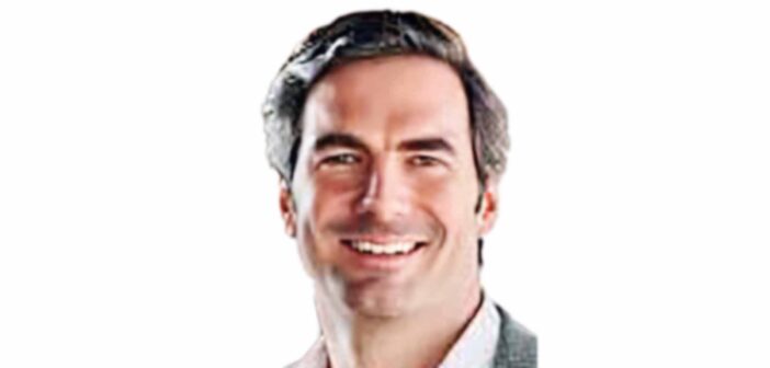 Maxime Friess, CEO and Co-founder of ETERNITI,
