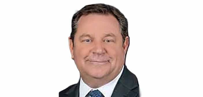 Michael Meekins, Port Executive Director Palm beach