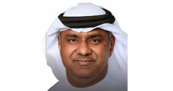 Nabil Sultan Al Murr CEO of Dnata