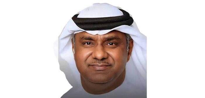 Nabil Sultan Al Murr CEO of Dnata