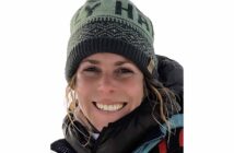 Sophie Galvagnon, CEO and Founder of Selar Expeditions