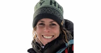 Sophie Galvagnon, CEO and Founder of Selar Expeditions