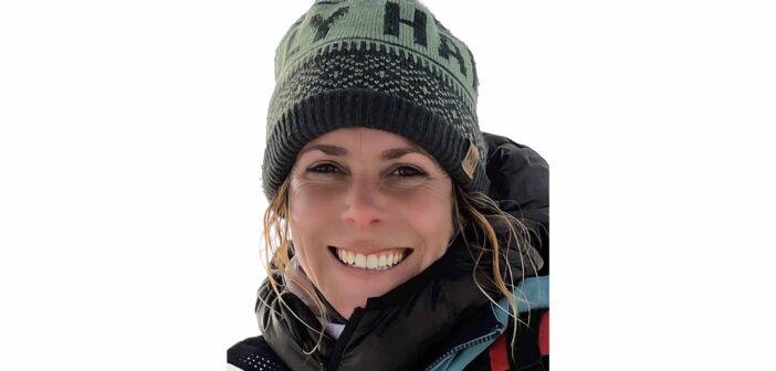 Sophie Galvagnon, CEO and Founder of Selar Expeditions