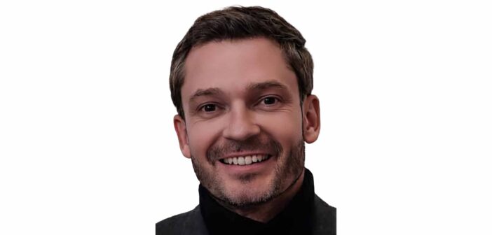 Antoine Angeard CEO oif France Hospitalité