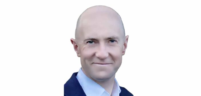Barry Cudmore CEO Aviva life and pensions
