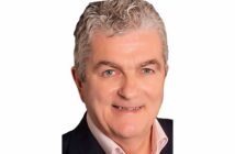 David Phelan owner Old Canal Quay Spirits company