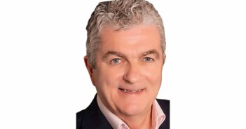 David Phelan owner Old Canal Quay Spirits company