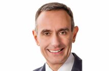 Elie Maalouf.CEO of IHG Intercontinental Hotel Group