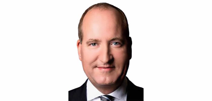 Joachim Lang CEO of the German aviation association since July 2024