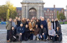 Trinity College Dublin guides