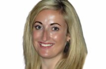 Alejandra Ruiz of Ryanair