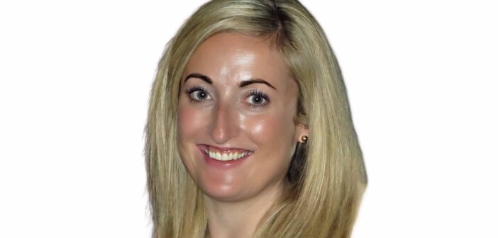 Alejandra Ruiz of Ryanair