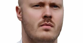 Mickael Viljanen Chef Patron of Chapter One